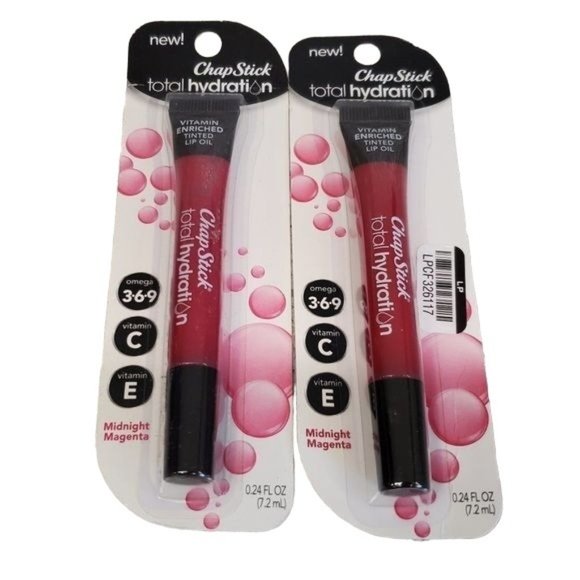 Chapstick Other - Chapstick Total Hydration Chap Stick Lip Balm Lipstick